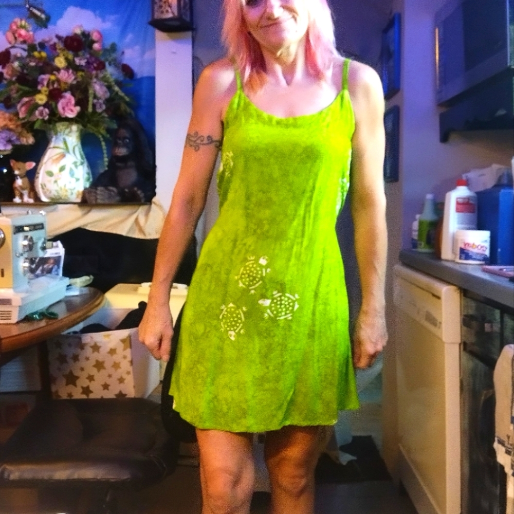 Light & cool summer dress